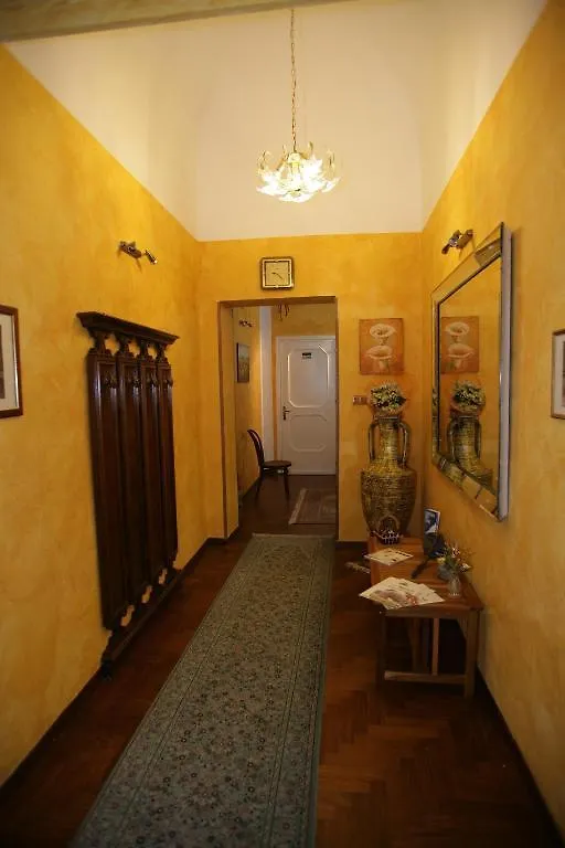 Hotel Florio باليرمو إيطاليا