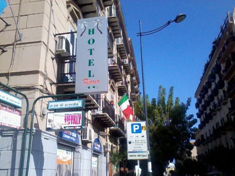 Hotel Florio باليرمو