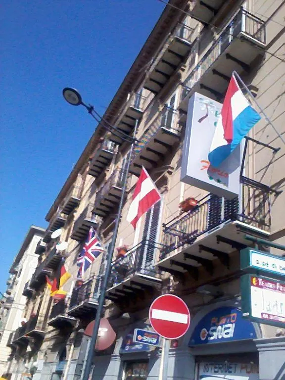 Hotel Florio باليرمو إيطاليا