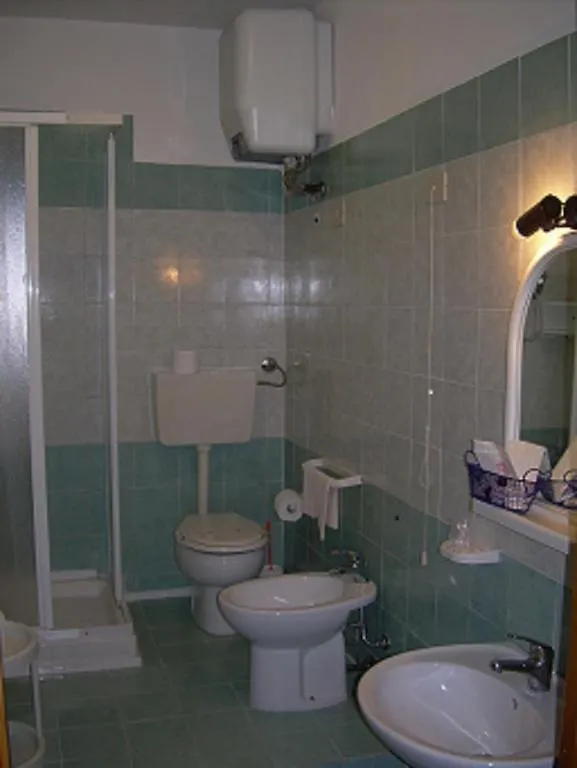 **  Hotel Florio باليرمو إيطاليا
