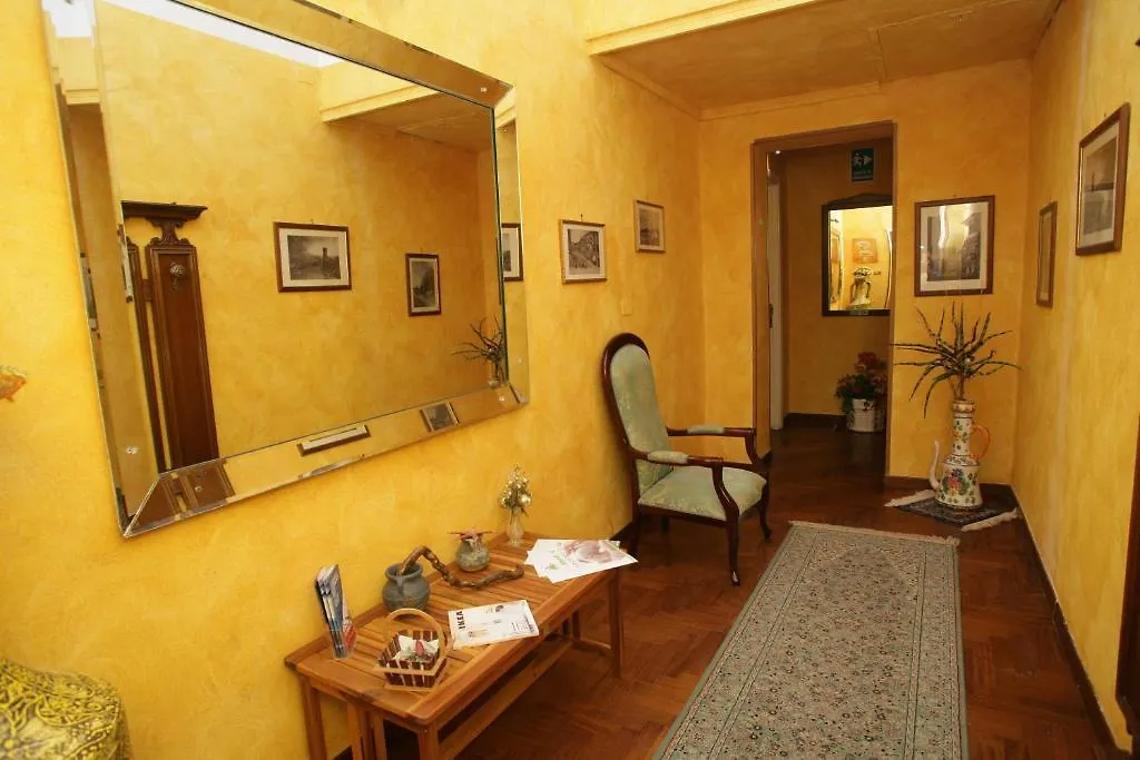 Hotel Florio Palermo Italien