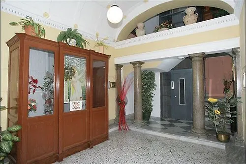 Hotel Florio باليرمو 2*,