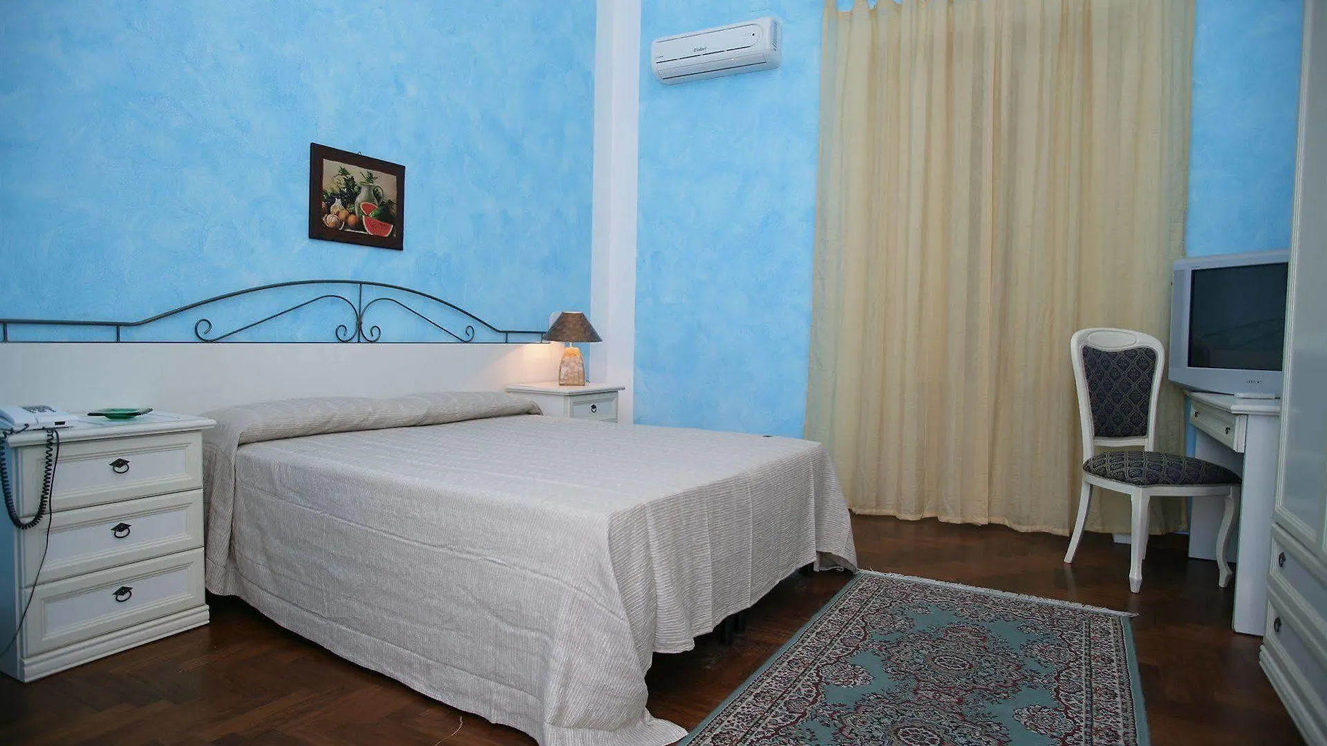 Hotel Florio باليرمو