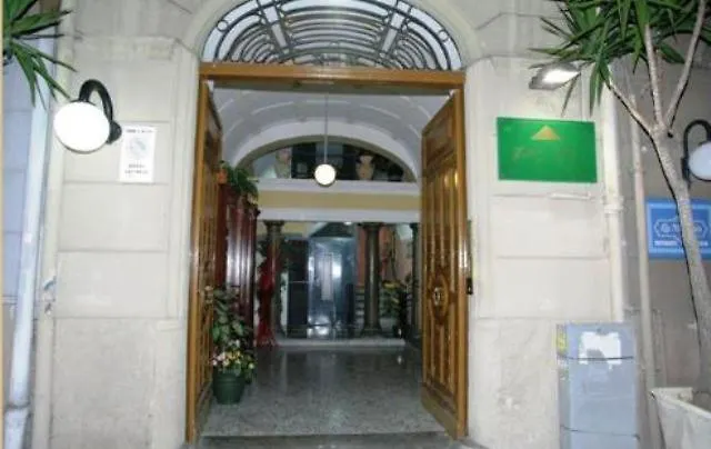 Hotel Florio باليرمو