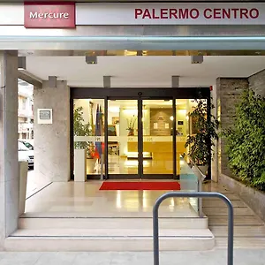 Mercure Centro **** Палермо